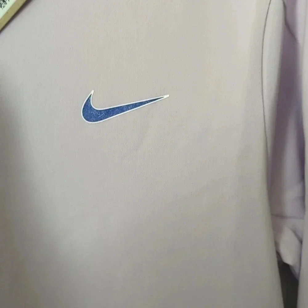 WOMEN'S Nike Dri-fit Swoosh Run Mid-Layer Top